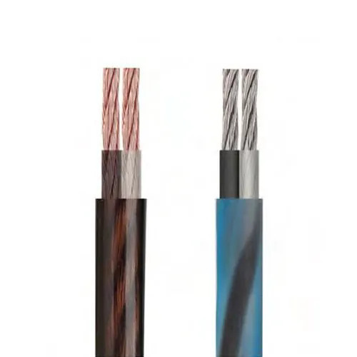 Las ventajas del cable de altavoz.